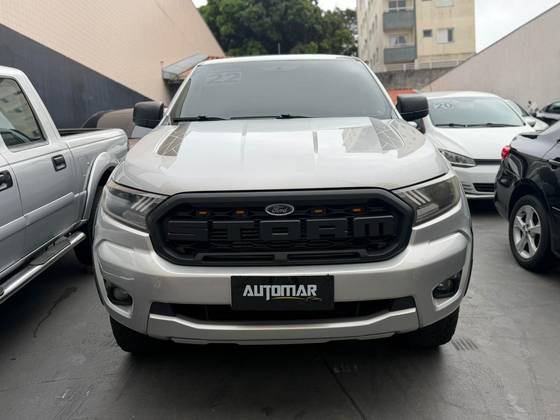 FORD RANGER 3.2 STORM 4X4 CD 20V DIESEL 4P AUTOMÁTICO